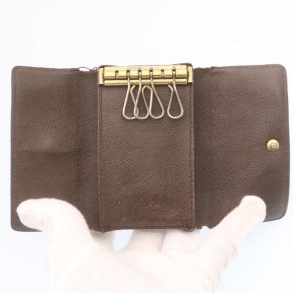 Louis Vuitton Key Holder/Wallet #640💥PRICE DROP💥 - Picture 5 of 8